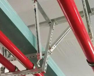 澜沧成品支架的特点
